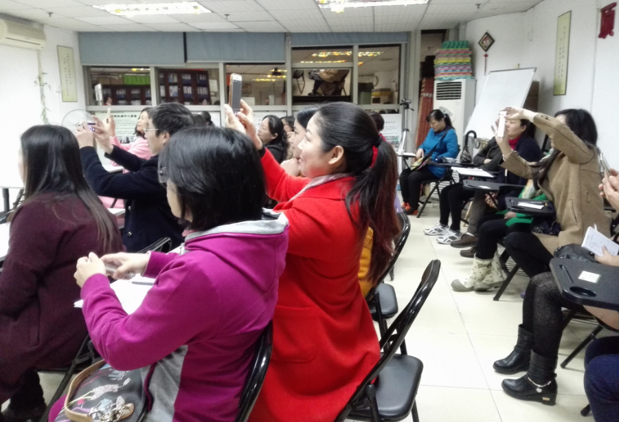 塑造优雅知性女人（六）